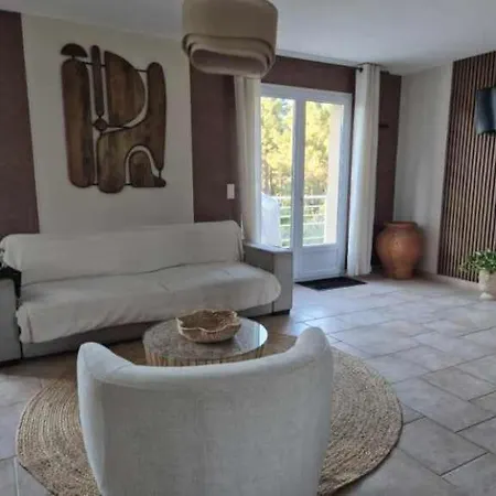 U Pinu 3 Appartement Olmeto (Corsica)