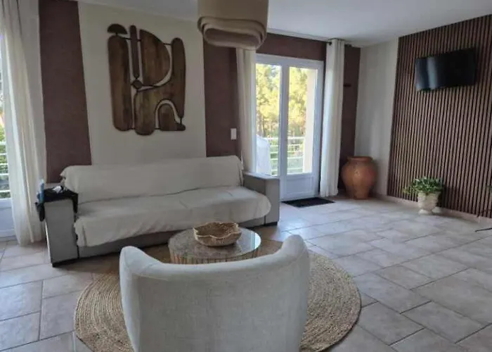 U Pinu 3 Appartement Olmeto (Corsica)