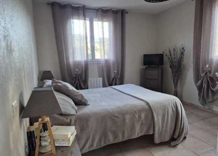 U Pinu 3 Appartement Olmeto (Corsica)