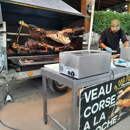 Апартаменты U Pinu 3