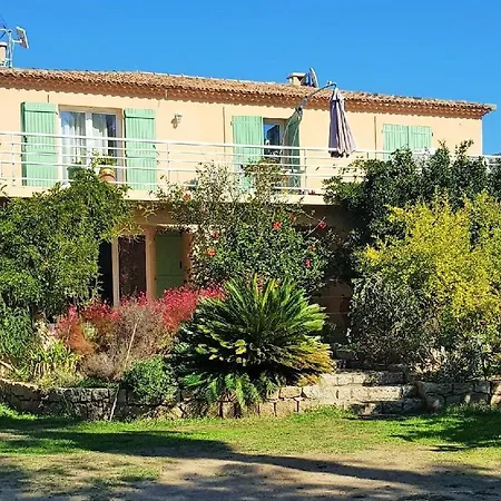 Apartament U Pinu 3 Olmeto (Corsica)