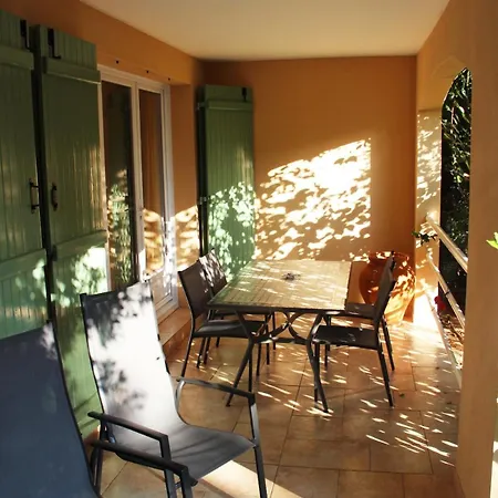 Apartament U Pinu 3 Olmeto (Corsica)