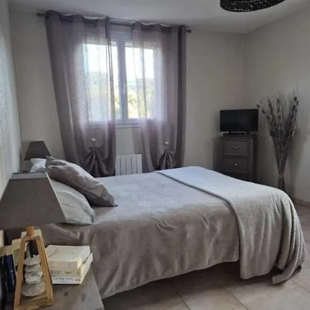 U Pinu 3 Апартаменты Ольмето