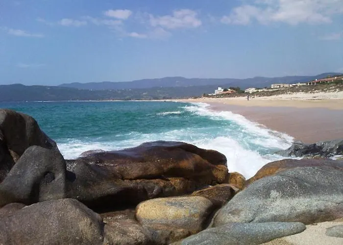 U Pinu 3 Olmeto (Corsica)