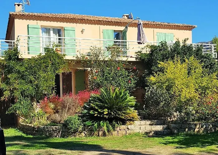 Appartamento U Pinu 3 Olmeto (Corsica)